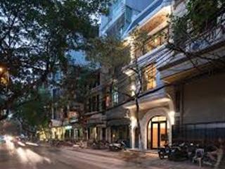 (chính chủ) tôi cần bán nhà mặt phố triệu việt vương, quận hai bà trưng, dt 165 m2, 2 tầng, mt 7,1m