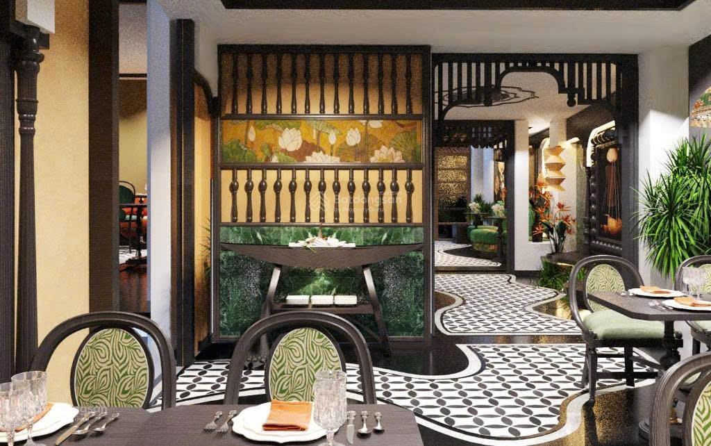 (chính chủ) tôi cần bán toà khách sạn mặt phố, trung tâm phố cổ, q hoàn kiếm, dt 160 m, 10 t, mt 9m