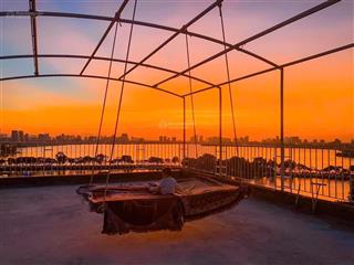 (chính chủ) tôi cần bán toà bulding đa năng phố trúc bạch, q ba đình, dt 260 m2 x 16 tầng, giá 26tỷ