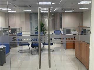 (chính chủ) tôi cần bán toà nhà mặt phố thi sách, quận hai bà trưng, hà nội. dt 200 m, 9 t, mt 7,5m