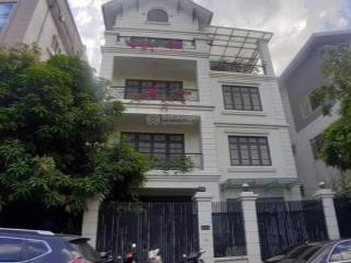 [ chính chủ] cần bán nhanh căn biệt thự, kđt, yên hoà, quận cầu giấy, dt, 260 m, 6 tầng, mt 15 m.
