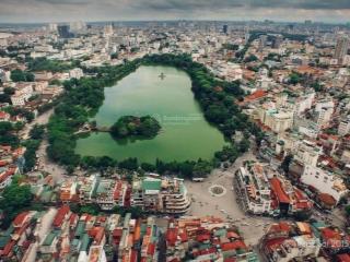 (chính chủ) tôi cần bán khách sạn mặt phố hàng bè, quận hoàn kiếm, dt 105m2, 5 tầng, 90 tỷ