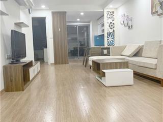 Gia đình cần cho thuê căn hộ 2 phòng ngủ chung cư t&t vĩnh hưng