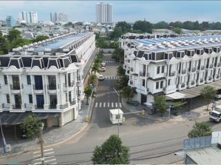 Bán căn shophouse liền kề 3 tầng giá cđt