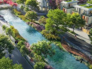 Bán nhà phố 3 tầng 130m2  phân khu river park giá chỉ 3,3 tỷ di chuyển 5 phút đến tp.hcm