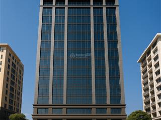 Bán tòa nhà mp ngụy như kon tum, thanh xuân 1530m2x22txmt 26m, kd, ô tô, giá 600 tỷ.  0366 051 ***