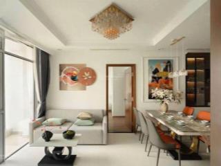 Cho thuê căn hộ vinhomes central park  3pn  108m²  full nội thất, view thoáng