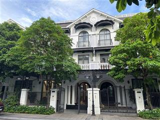 Tài chính 20.5 tỷ sở hữu căn liền kề sân vườn sao biển 90m2 hoàn thiện full nội thất cao cấp