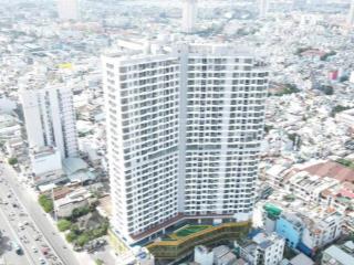 Bán nhanh căn 2pn dhomme q6 tầng cao view hồng bàng đẹp mát giá 5,3ty allin