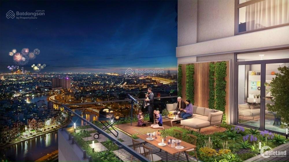 Chủ kẹt tiền bán gấp skygarden 3pn sân vườn giá rẻ chỉ 7,99ty allin daqua q8