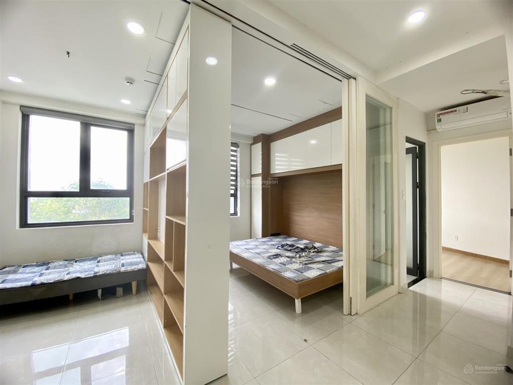 Chủ bán gấp căn 55m2 2pn, 2wc sài gòn intela, giá 1.75 tỷ bao trọn thuế phí, tặng full nội thất