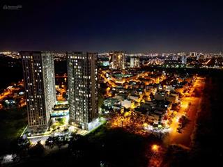 Chủ bán nhanh trong tháng căn 2pn sài gòn intela, 1.8 tỷ tầng cao view thoáng nhà mới hỗ trợ vay