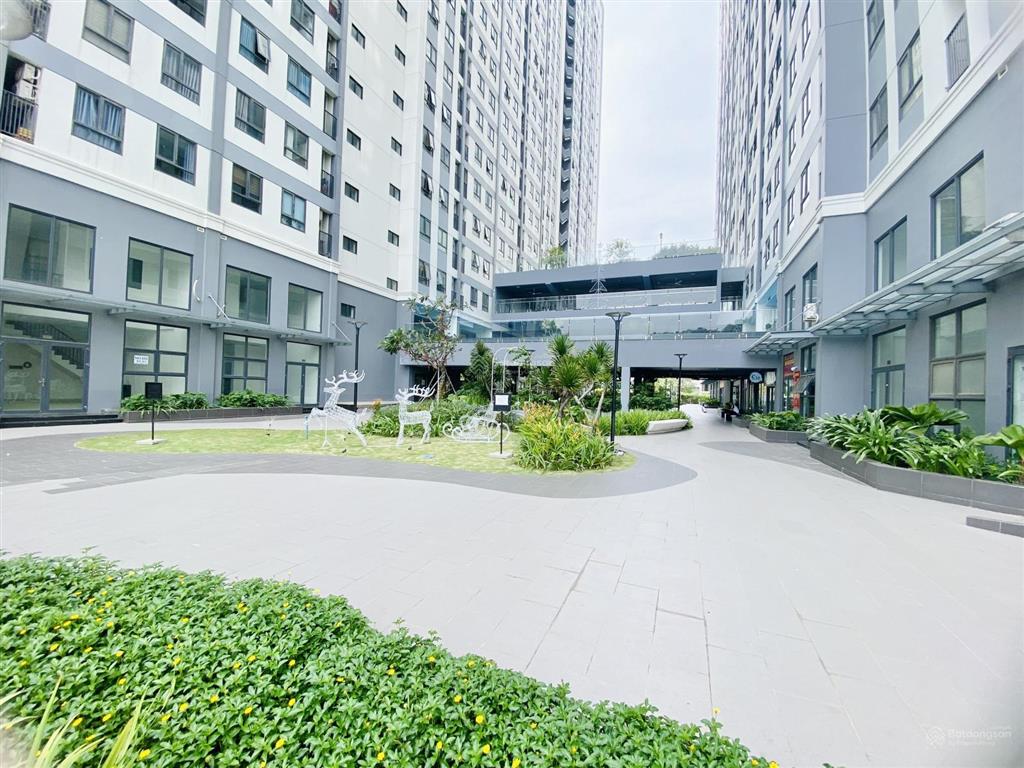 Chủ bán nhanh căn 55m2, 2pn sài gòn intela, 2.25 tỷ bao trọn thuế phí, tặng full nội thất, ở ngay