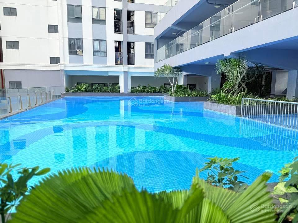 Chủ bán nhanh căn 55m2, 2pn sài gòn intela, 2.25 tỷ bao trọn thuế phí, tặng full nội thất, ở ngay