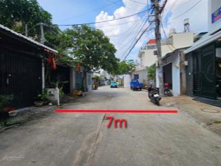 Nhà c4 hẻm xe tải 8m thới an 10 q12 (7x30)