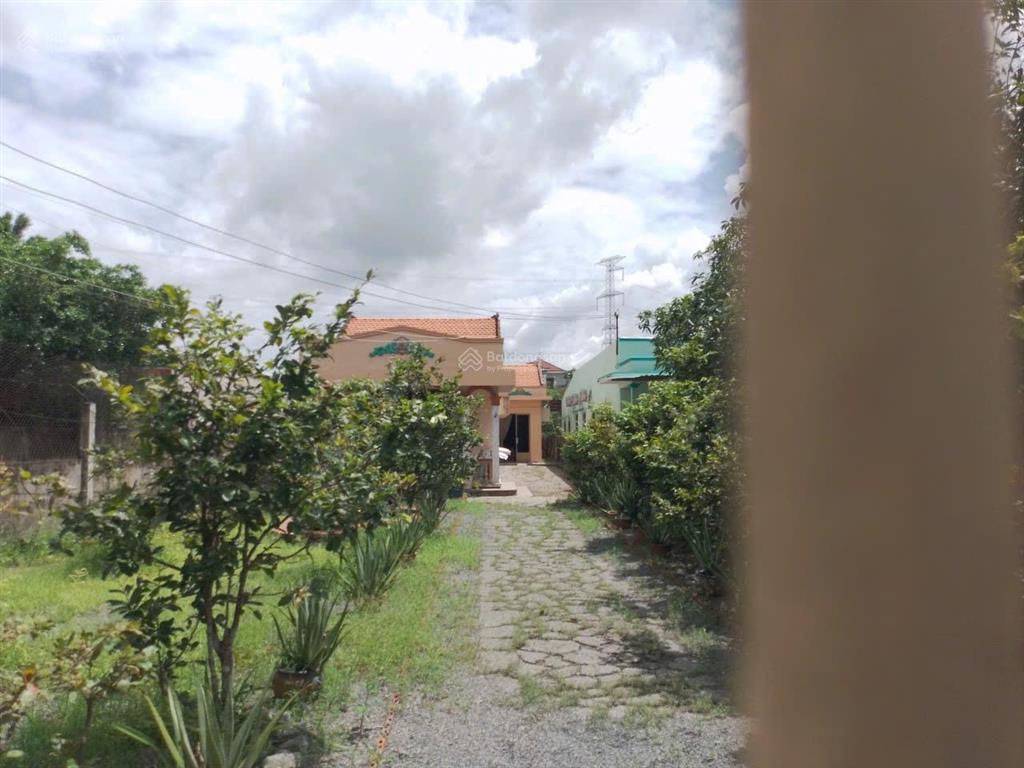 Đát mt ql1a xa thạnh đức huyện bến lức tỉnh long an,(10x106) full tc ko dính qhlg