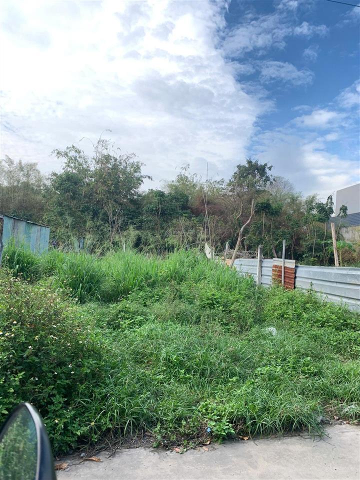 Sót lô đất rẻ nhất phú hòa, xây nhà ở đẹp, 5x23, giá hơn 2 tỷ xíu. đường oto thông, dân đông kín
