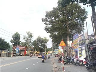 Bán đất mặt tiền lê hồng phong gần ngã 3 phú lợi, 230m2 có 100m thổ cư, giá đầu tư