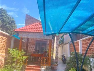 Ngộp bank bán gấp nhà mái thái hiệp an, có giá đầu tư, tặng móng nhà trệt lầu. đường nhựa 5m