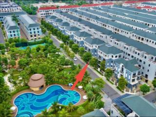 [biệt thự song lập  mặt công viên san hô, vinhomes ocean park 2 (diện tích 150m2  mặt tiền 10m)]