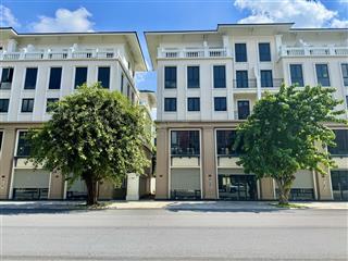 [shophouse xẻ khe  dt 105m²  đường rộng 25m | cơ hội đầu tư vàng tại vinhomes ocean park 3]