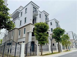 Biệt thự song lập 126m²  compound phân khu vịnh xanh  vinhomes ocean park 3  ocean city