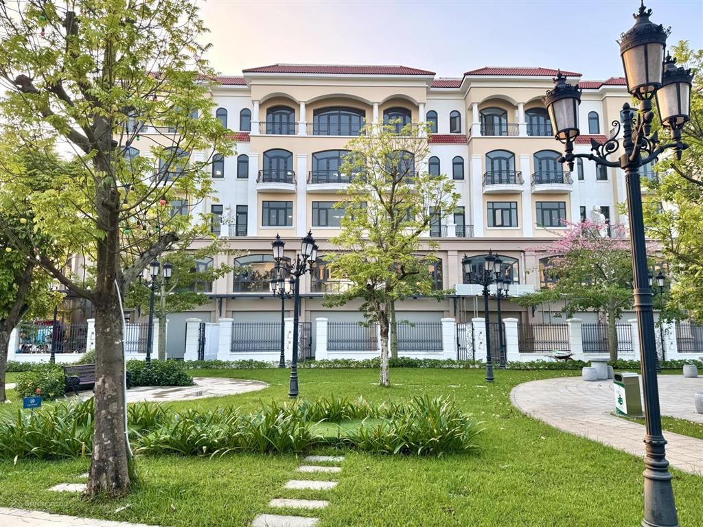 [shophouse mặt công viên hai mặt tiền] | vị trí cửa ngõ đi vào 20 toà chung cư tm ocean city