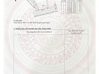 Siêu hot bán 5631m2 đất 02 mặt tiền đường nhựa bourbon tân biên, tây ninh. bán nhanh 6,5 tỷ (tl)