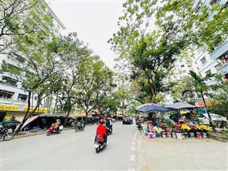 Mặt ngõ văn chương thông ô tô, kinh doanh sầm uất 57m2. 3 tầng. mt 3.9m. chào 12.5 tỷ. 0935 361 ***