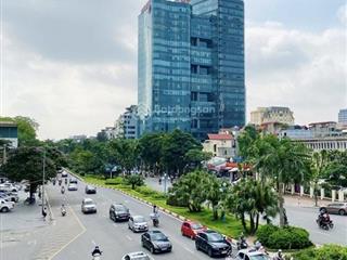 Chính chủ cần bán sàn vp hạng a toà nhà 789 hoàng quốc việt