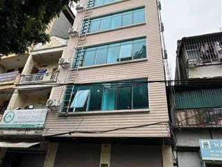 Bán mặt đường giang văn minh, cát linh, 1 mặt phố sau 1 mặt ngõ ô tô, dt 150m2, mt 7m