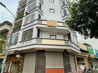 Bán tòa vp lô góc mặt 19 liễu giai, ngõ ô tô tránh nhau kinh doanh, dt 70m2, mt 6m