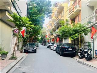 Bán mặt ngõ 36 đào tấn, 2 mặt đường ô tô tránh, kinh doanh tốt, dt 59m2, mt 5m, giá 24.4 tỷ