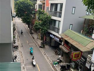 Bán nhà mặt ngõ 84 ngọc khánh, 3 ô tô tránh dừng đỗ kinh doanh, dt 89m2 x 5 tầng, mt 5m