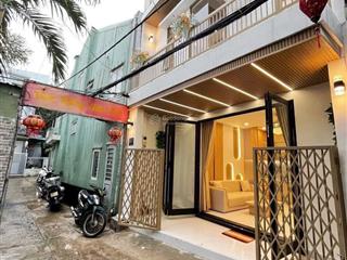 Bán nhà 2 tầng 45m2 kiệt lê duẩn trung tâm thành phố , nhà mới cứng
