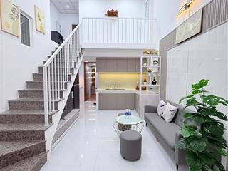 Bán nhà gác lửng 80m2 đất 3pn/3wc, full nội thất kiệt trần cao vân