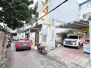 Bán nhà 3 tầng 62m kiệt oto ngô chân lưu 4pn/4wc