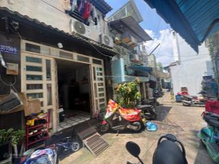 Bán nhà 357/59/8 hậu giang,1 pk,2pn,2wc,bếp,sân phơi, dt 35,7m2, dtsd 65,1 m2 giá 3,9 tỷ vnd, hot!