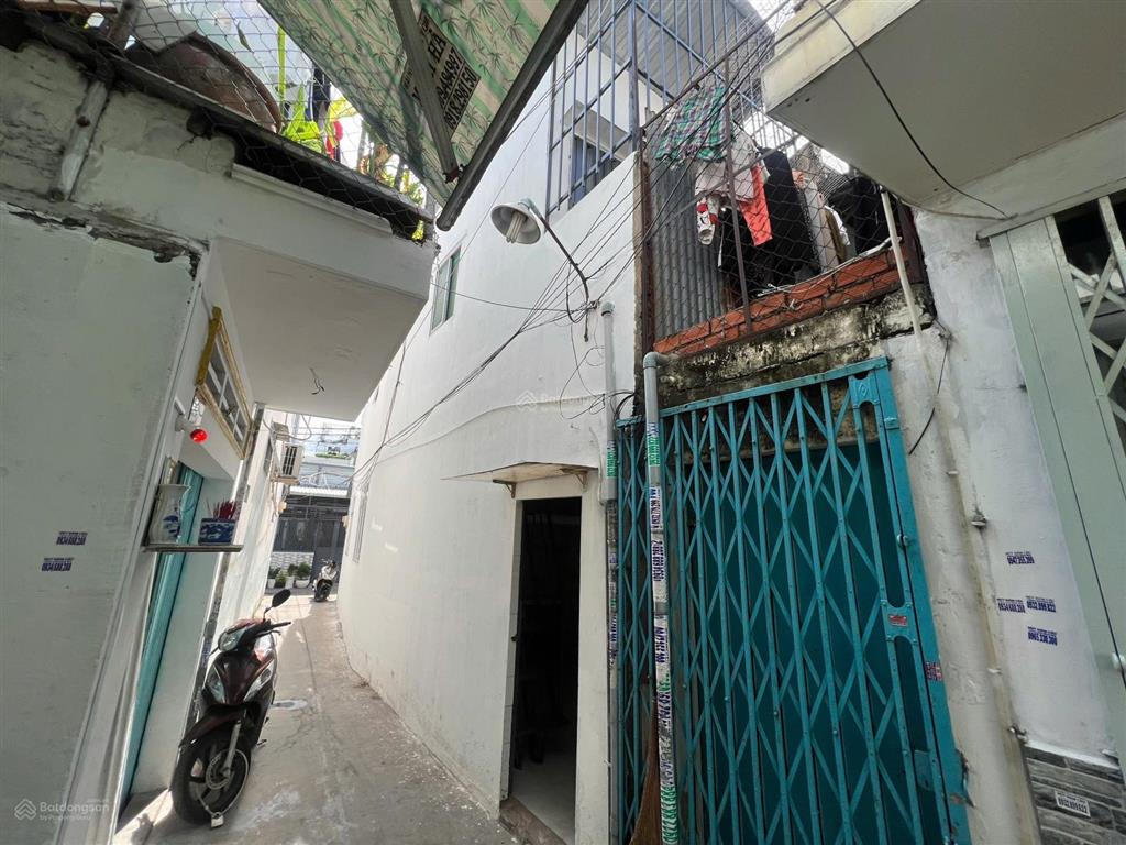 Bán nhà riêng giá siêu hời tại tân hòa đông, 3,98 tỷ, 43,1 m2