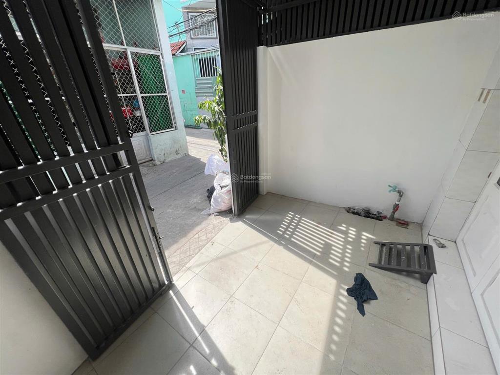 Bán nhà riêng giá siêu hời tại tân hòa đông, 3,98 tỷ, 43,1 m2