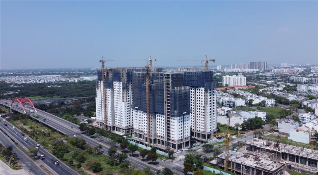 Bán căn suất nội bộ dream home riverside q8 2pn 1,3 tỷ giá thật full 100% giá