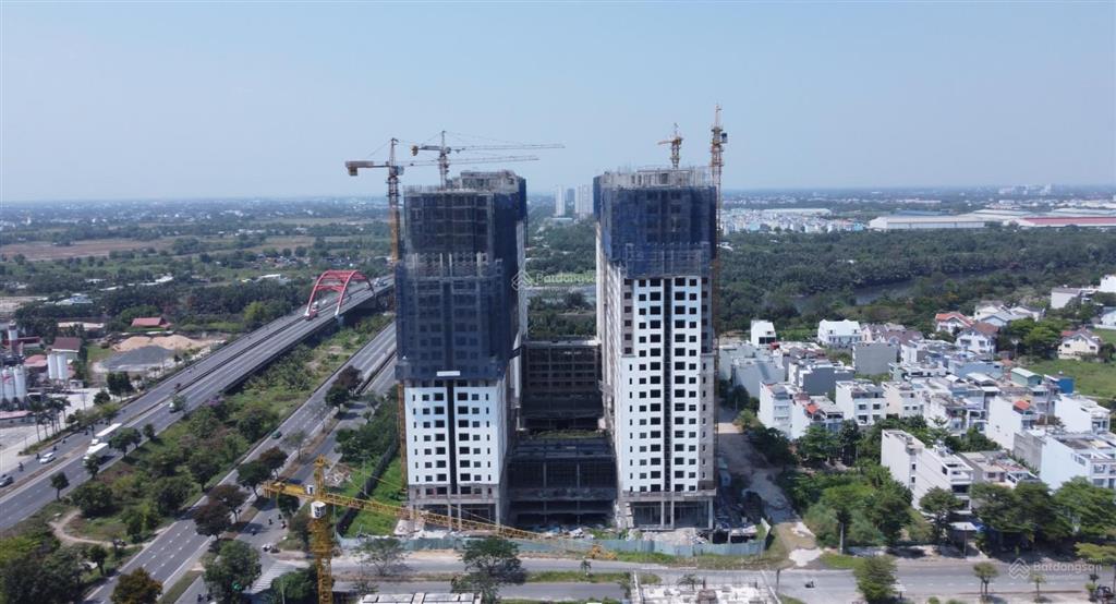 Bán căn suất nội bộ dream home riverside q8 2pn 1,3 tỷ giá thật full 100% giá