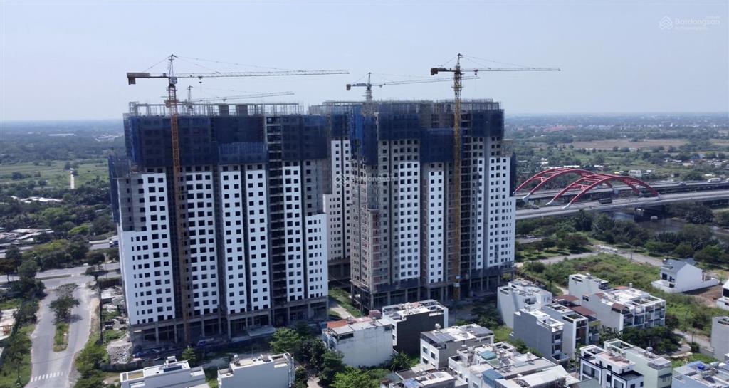 Bán căn suất nội bộ dream home riverside q8 2pn 1,3 tỷ giá thật full 100% giá