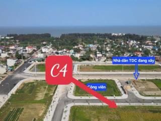 Nhanh tay sở hữu lô biệt thự view biển hướng đông nam cực vip cạnh khu du lịch flamingo hải tiến
