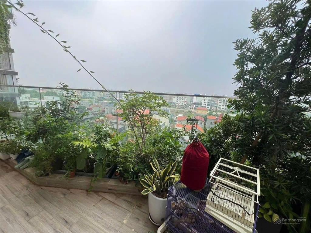 Chỉ chưa đến 59tr/m2 sở hữu căn hộ 3pn sân vườn phòng khách siêu đẹp tòa sol forest. 0932 682 ***