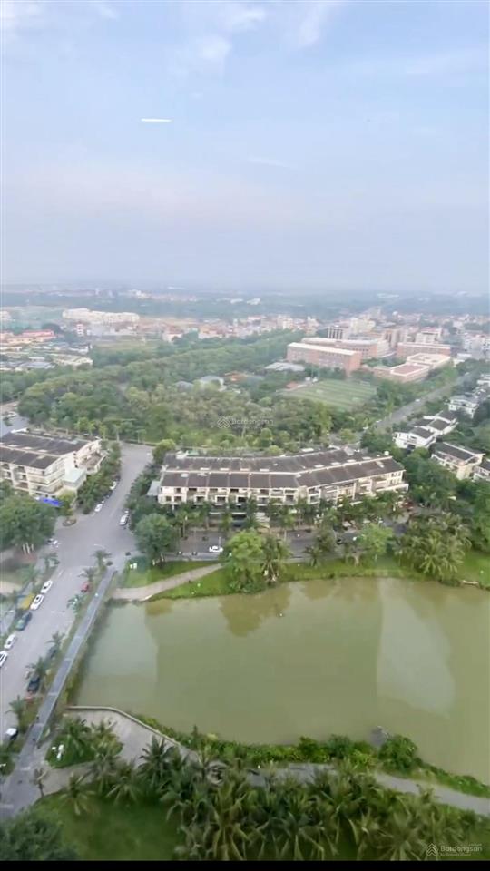 Hàng siêu hiếm tìm chủ mới cho căn hộ 77m2 ban công rộng toà lake kđt ecopark. 0932 682 ***