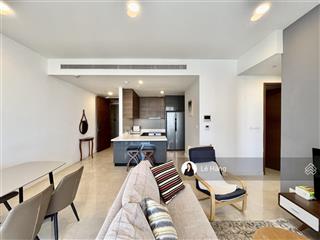 Cho thuê căn hộ the nassim thảo điền view sông, nội thất đẹp giá tốt