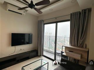 Bán căn hộ masteri thảo điền, 2 phòng ngủ view landmark
