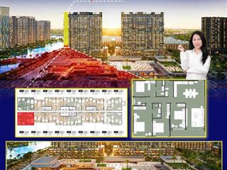 Lumiere midtown the global city mở cửa ra nhạc nước tràn vào nhà