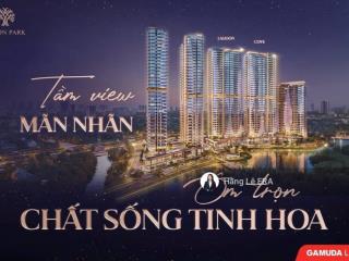 Giỏ hàng chuyển nhượng và giỏ hàng mới nhất của cđt dự án eaton park